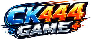 CK444 Game লোগো